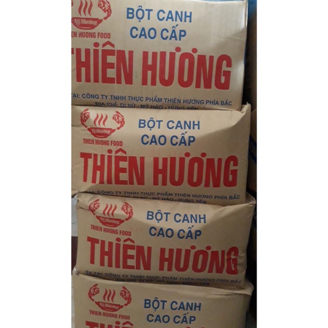 Bột canh thiên hương 195g