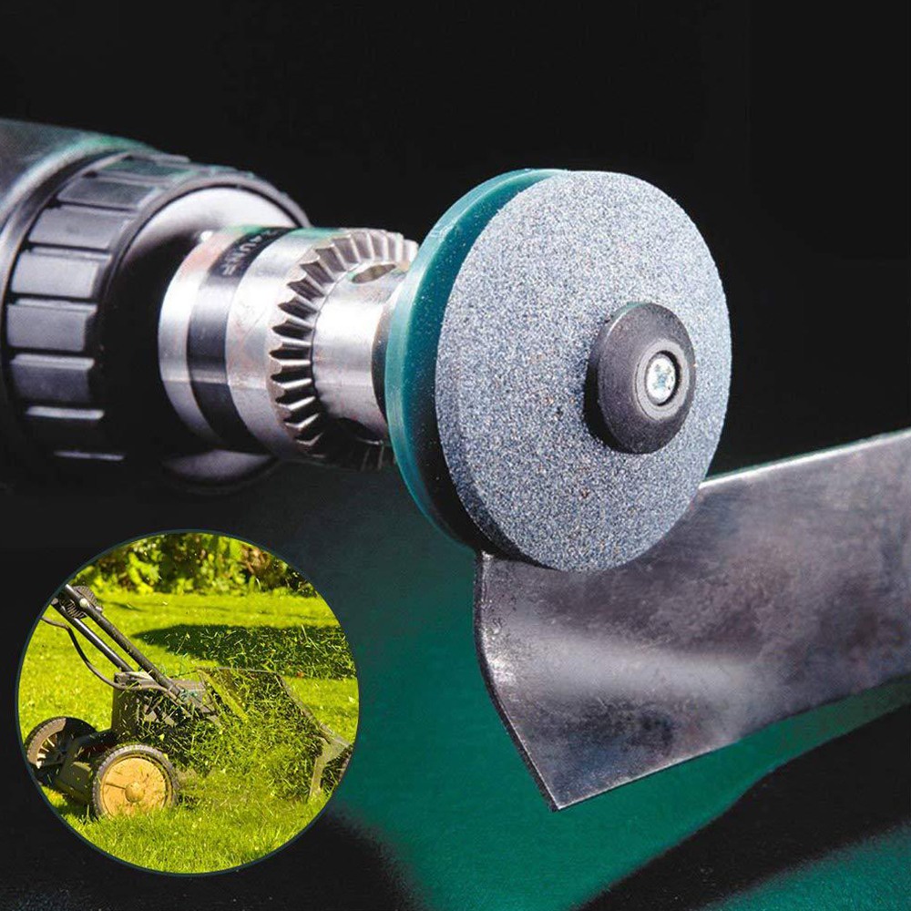Bộ 4 Dụng Cụ Mài Lưỡi Máy Cắt Cỏ 50MM