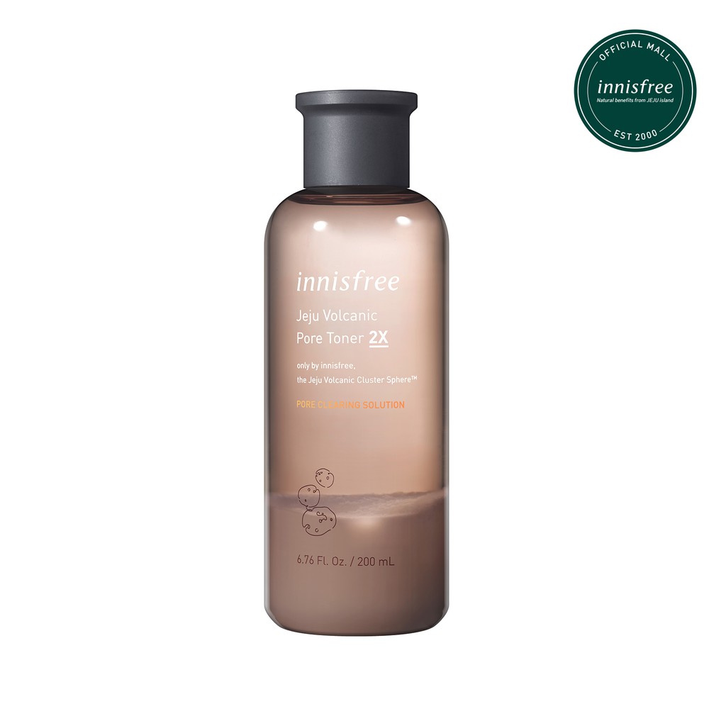 Bộ sản phẩm chăm sóc lỗ chân lông Innisfree Jeju Volcanic set | BigBuy360 - bigbuy360.vn