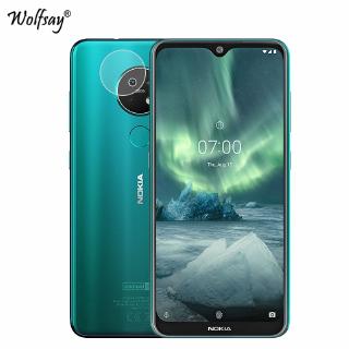 9H Camera Lens Protector Film For Nokia 7.2