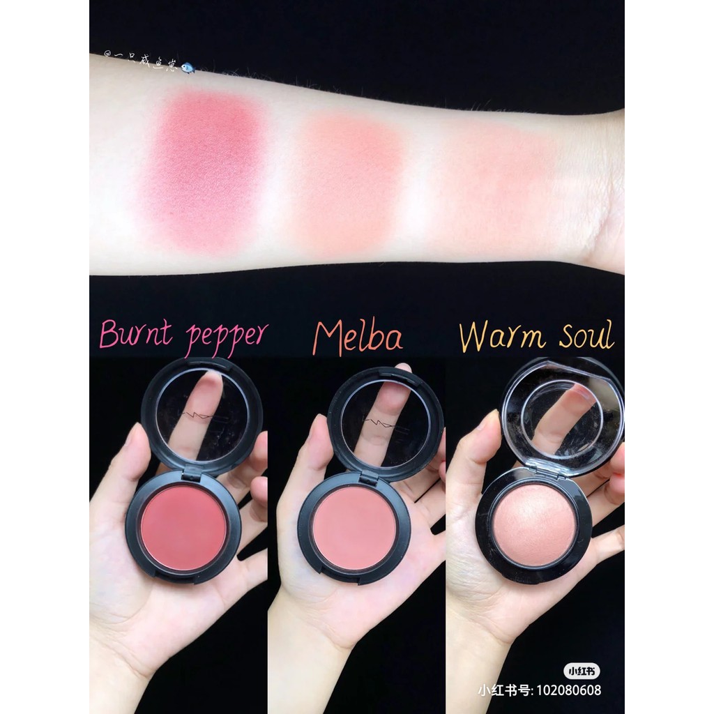 [CÓ SẴN] Phấn má M.A.C các dòng Powder/Mineralize | BigBuy360 - bigbuy360.vn