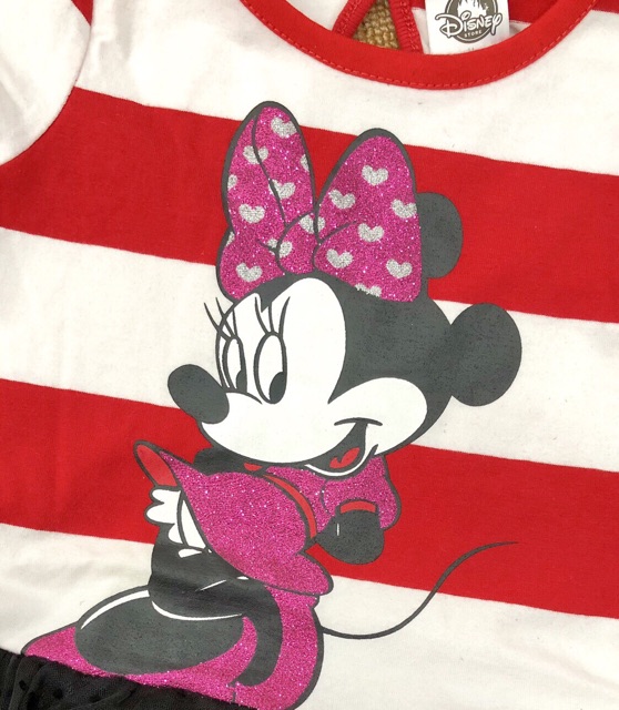 Đầm Disney bé gái