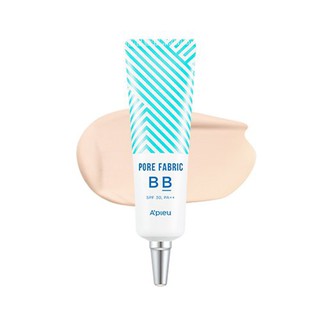 Kem nền Apieu Pore Fabric BB Cream