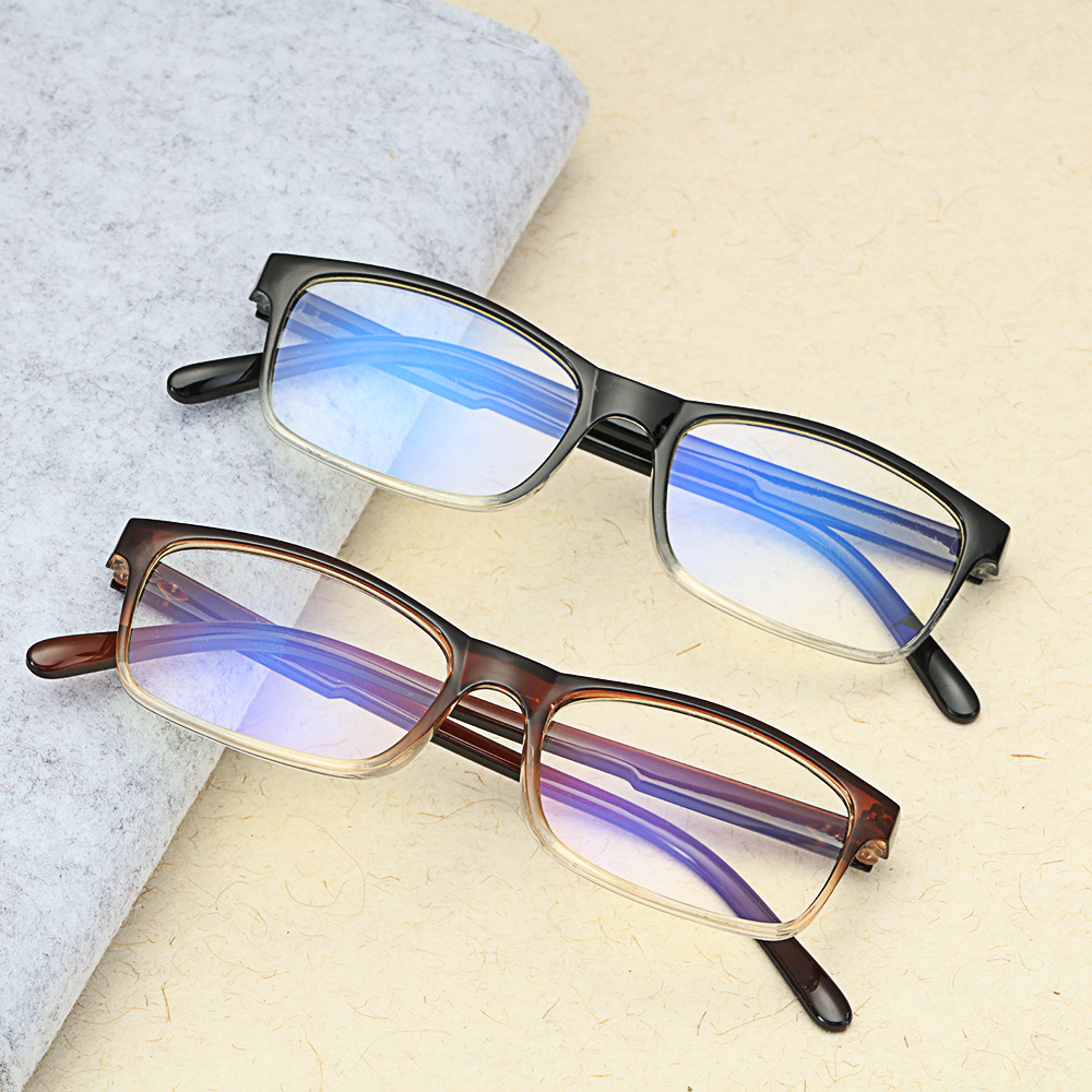 Kính đọc sách siêu nhẹ thiết kế thời trang nhiều màu 1.0-4.0 độ
