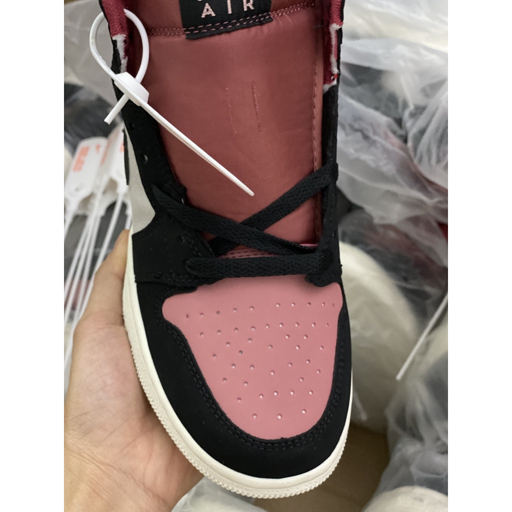 ⚡️GIÁ SỐC⚡️[Ảnh thật do shop tự chụp 100%] Giày Sneakers JD 1 cổ thấp màu trà sữa cực hot Chuẩn Repli | BigBuy360 - bigbuy360.vn