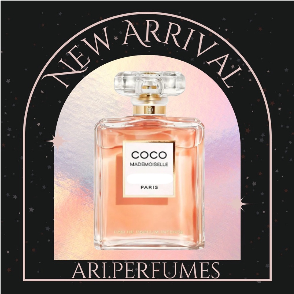 Nước Hoa Coco Mademoiselle EDP-5ml/10ml