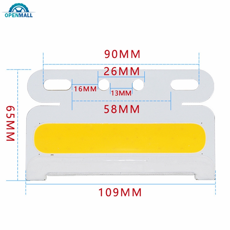 Đèn Led Cob 24v Cho Xe Tải