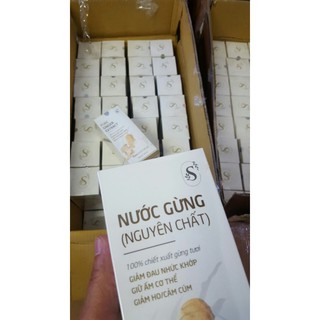 Samnatural -Nước gừng nguyên chất