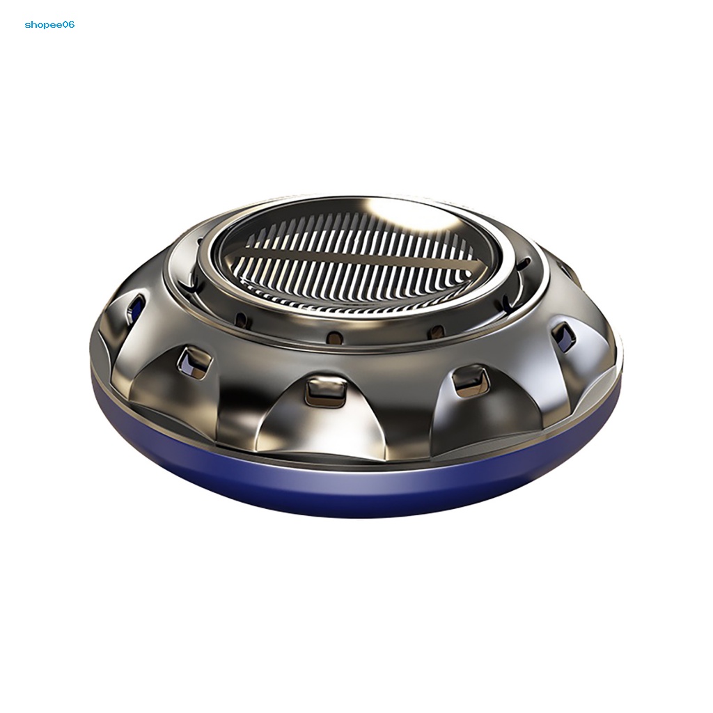 Thiết Bị Khuếch Tán Tinh Dầu Thơm Dạng Xoay Dành Cho Xe Hơi Van