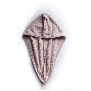 KHĂN Ủ TÓC COTTON HÀN QUỐC