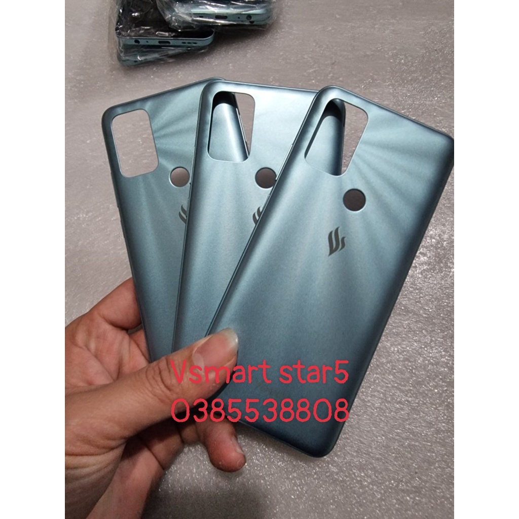 Nắp Lưng Sau ĐT Vsmart Start 5