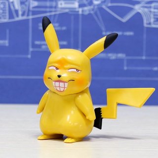 Hộp đồ chơi hình pikachu làm thủ công dễ thương