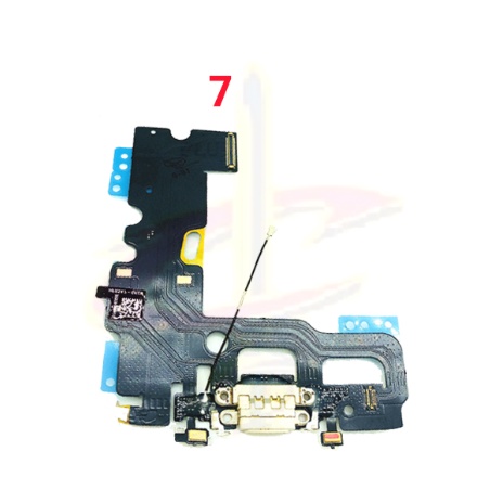 Mạch Cổng Sạc Cho Điện Thoại Iphone 6 6S Plus 7 8 Plus SE 2020