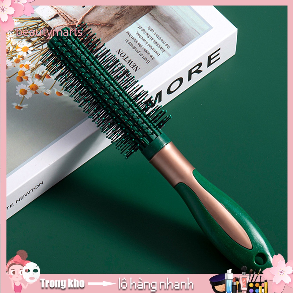 [Hàng mới về] Lược chải tóc massage da đầu có thể tái sử dụng tiện dụng