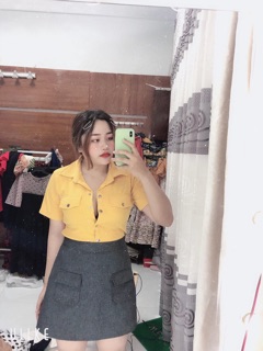 Áo kiểu bigsize 60 - 85 kí