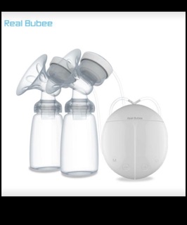 máy hút sữa real bubee