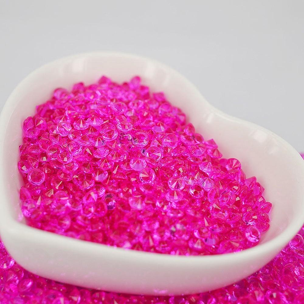 2000 Chiếc Giải Trí 4,5Mm|Phụ Kiện Kim Cương Acrylic DIY Trang Trí Tiệc