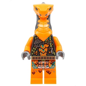 Nhân vật LEGO Ninjago Minifigures: Rắn Cobra Mechanic