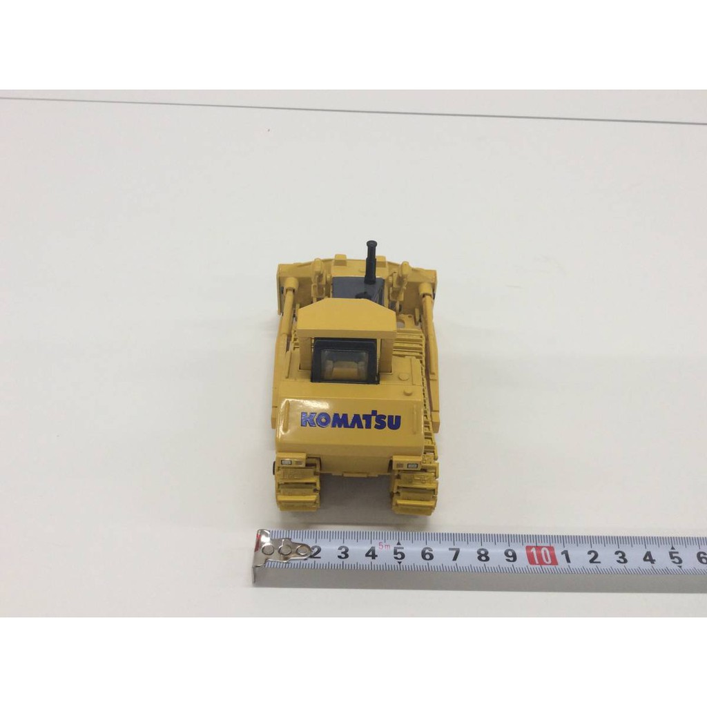 1/50 máy ủi KOMATSU D375A thép đặc biệt không gỉ
