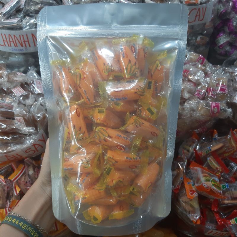 KẸO DẺO BẮP VIỆT 1 kg