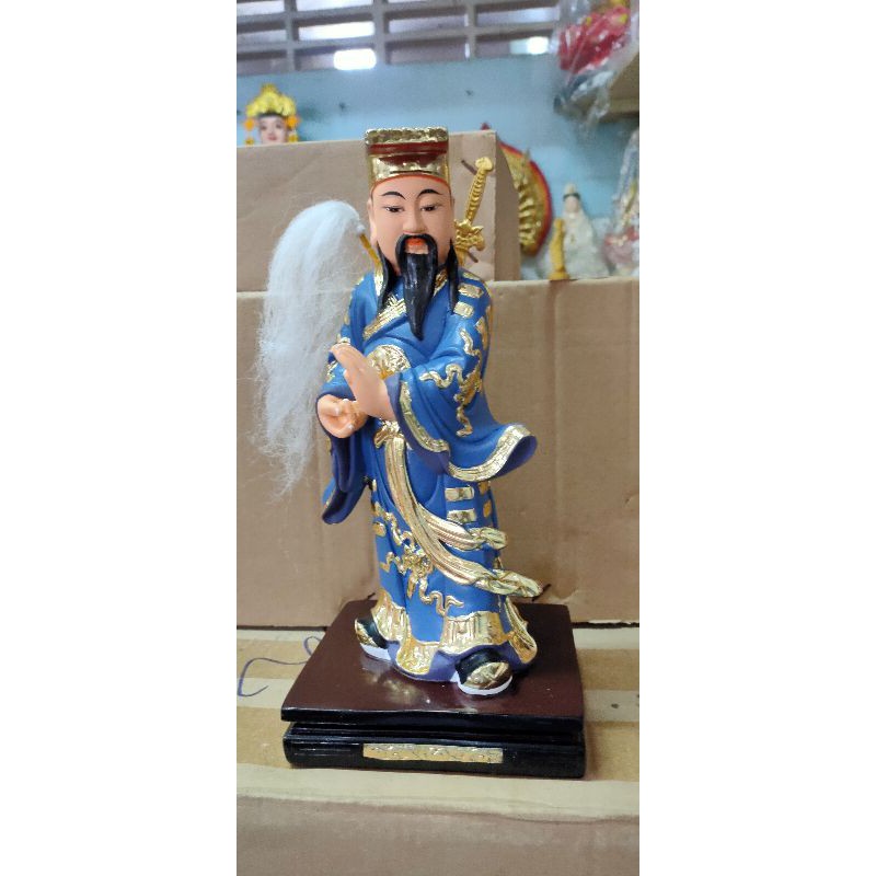 TÔN TƯỢNG NGÀI LỮ ĐỒNG TÂN
