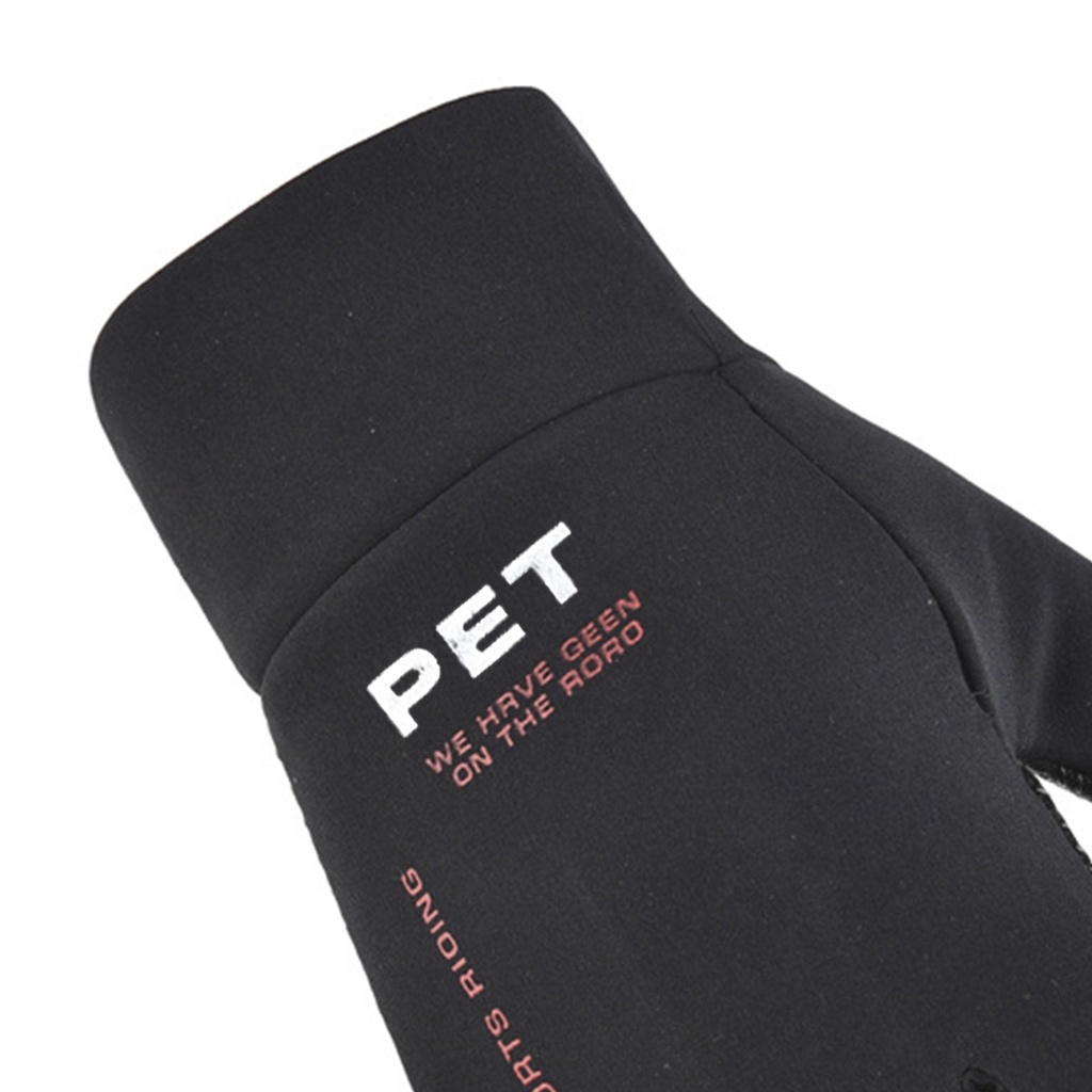 Găng tay lái xe máy chống trượt chống thấm nước giữ ấm mùa đông dành cho nam