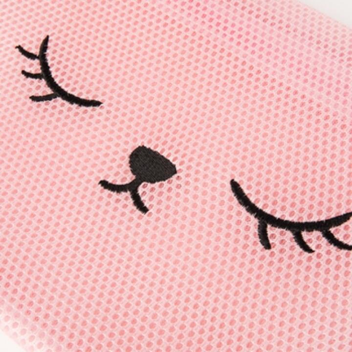 Túi Lưới Giặt Quần Áo ARTBOX Hàn Quốc Hình Mèo Màu Hồng