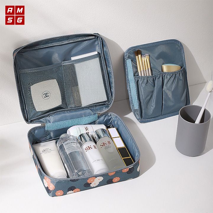 Túi Đựng Mỹ Phẩm Du Lịch Chống Thấm Nước Hiwi