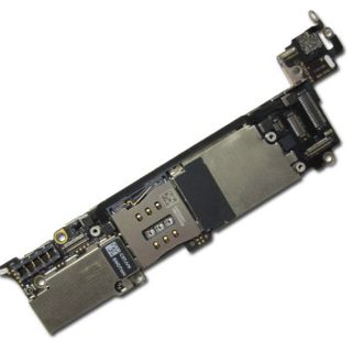Main iphone 5/5s dính icloud zin bóc máy