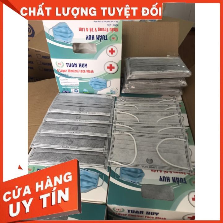 KHẨU TRANG Y TẾ KHÁNG KHUẨN♥️♥️CHUYÊN GIA BẢO VỆ SỨC KHỎE♥️PHÒNG CHỐNG DỊCH BỆNH VÀ KHÓI BỤI