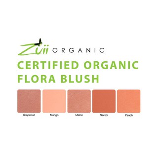 (nth91) Phấn má hồng Zuii Organic [Mỹ phẩm hữu cơ]