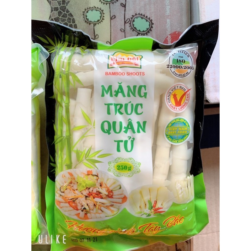 Măng Tươi Đặc Sản Tây Bắc Các Loại