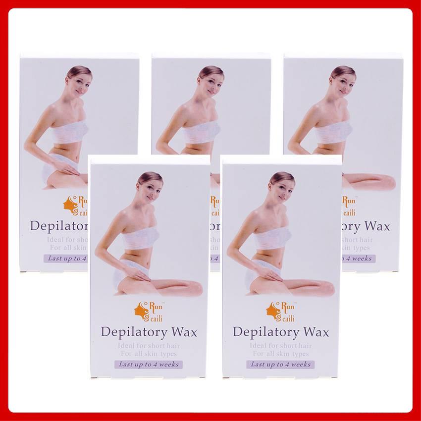 Miếng dán wax tẩy lông