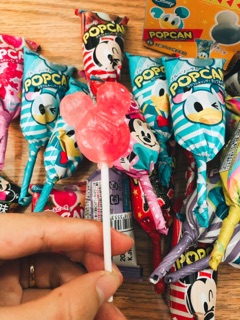 Kẹo mút Pop Candy Disney