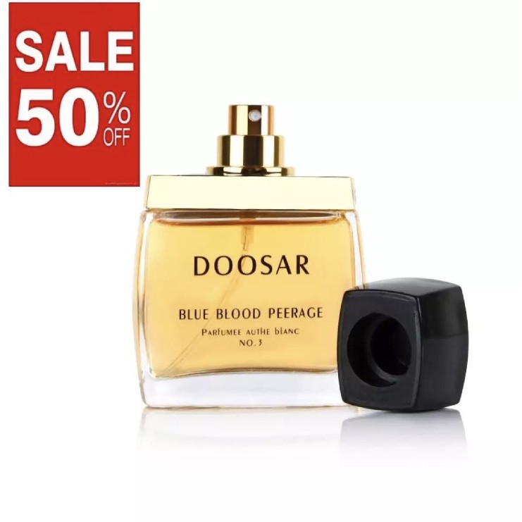 Nước Hoa Nam Cao Cấp DOOSAR, Mùi Hương Dễ Chịu, Thơm Mát, Thể Tích 40ml | BigBuy360 - bigbuy360.vn