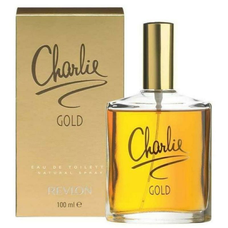 Nước hoa CHARLIE GOLD 100ml - REVLON