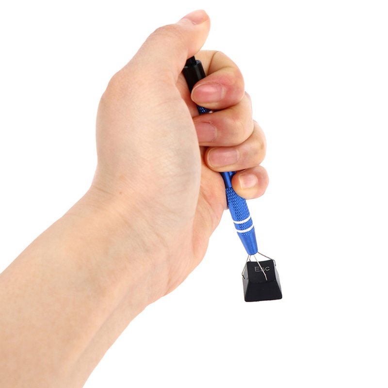 Kẹp mở công tắc bàn phím cơ bằng kim loại Wond chuyên dụng