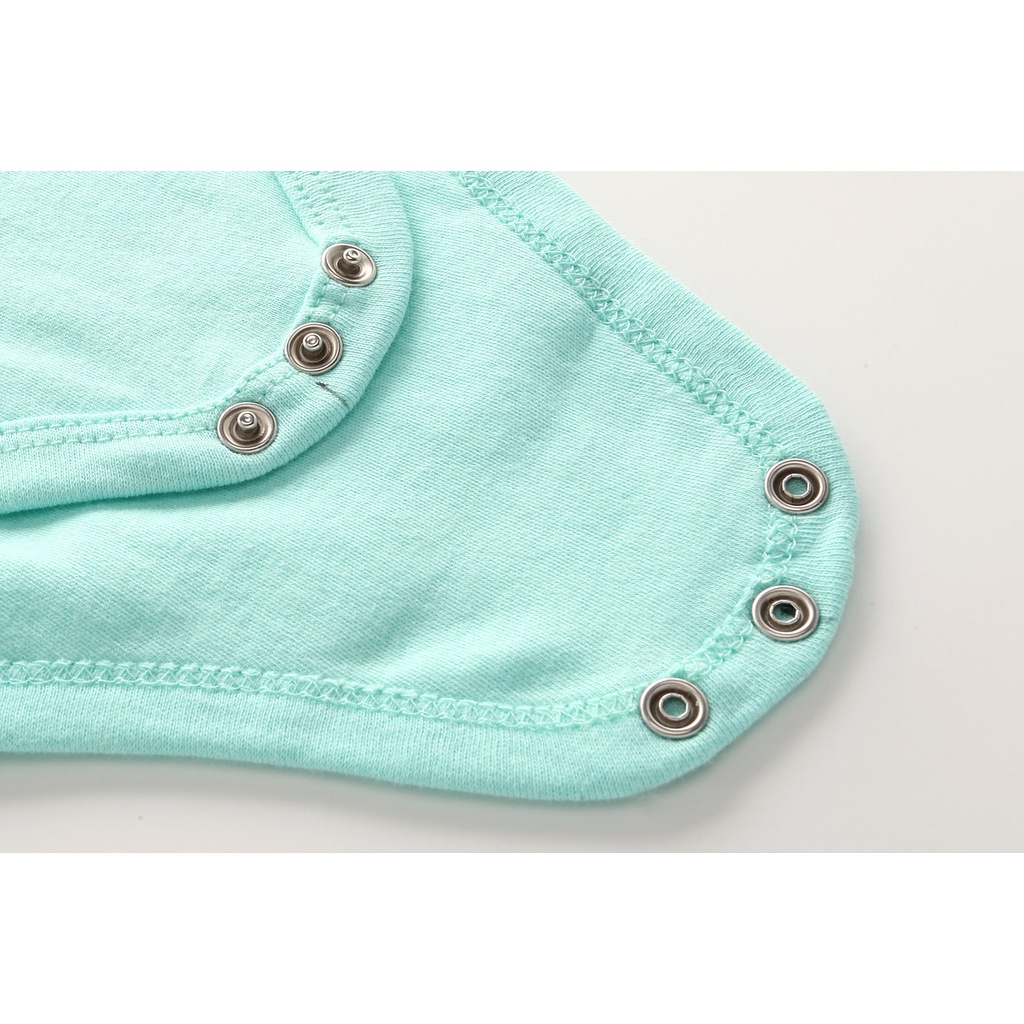 Bộ 3 mảnh áo liền quần cho bé đồ bé gái sơ sinh body bé gái đồ bé gái sơ sinh 0 12 tháng