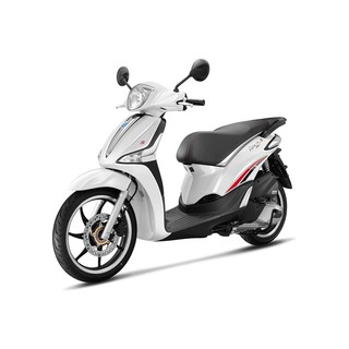 Xe máy Piaggio Liberty S ABS 125 Iget