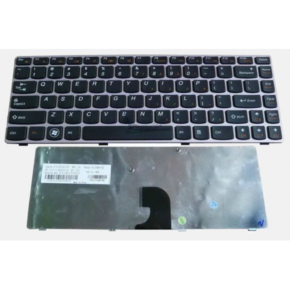 Bàn Phím Lenovo Ideapad Z360, G360