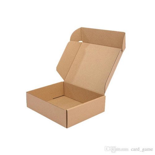 35x25x5 Combo 20 Hộp Carton Nắp Gài đóng gói hàng quần áo, giày dép giá rẻ