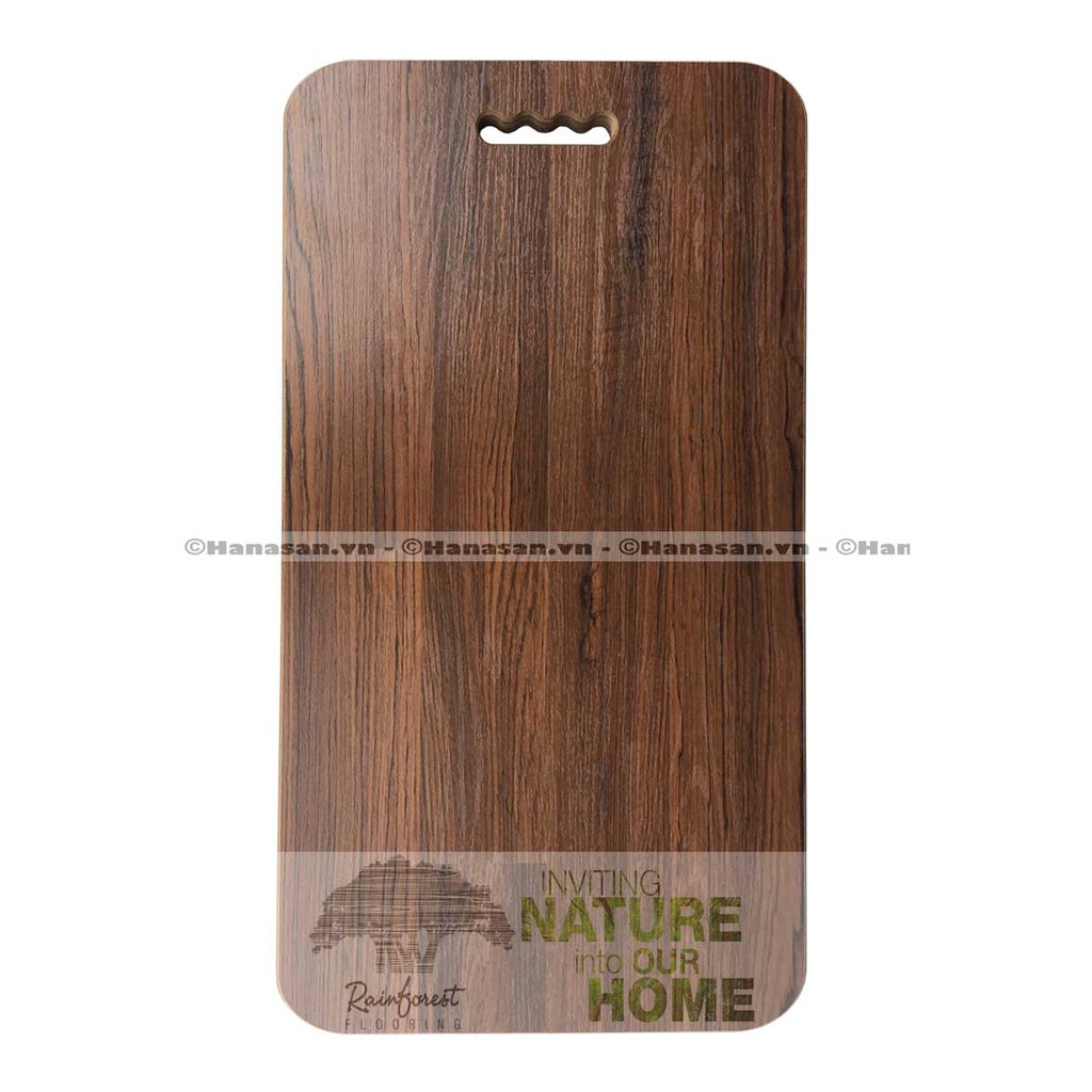 Sàn gỗ Rainforest 12mm - Bản To (Made in Malaysia)