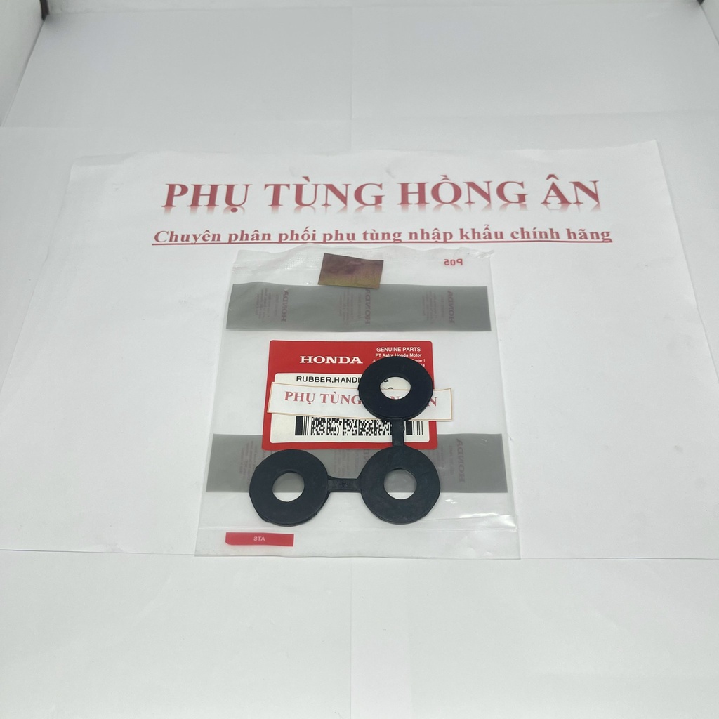 Cao su ghi đông  Wave, Dream, DR nhập khẩu chính hãng Honda Indonesia - PT HỒNG ÂN