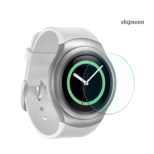 Kính Cường Lực Bảo Vệ Mặt Đồng Hồ Thông Minh Samsung Gear S2