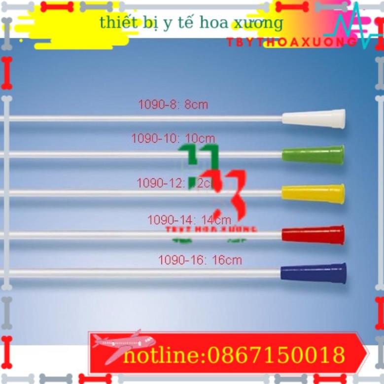 Combo túi 10 chiếc dây hút nhớt HOÀNG SƠN số 6, 8, 10, 12, 14, 16 có kiểm soát