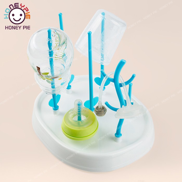 Giá Phơi Khô Bình Sữa Em Bé Tiện Dụng Chất Lượng Cao