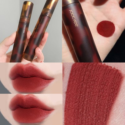 (hàng Mới Về) Son Kem Lì Joocyee Yeast V01 Lên Màu Chuẩn Đẹp | BigBuy360 - bigbuy360.vn