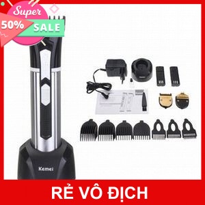 [5❤️][FREESHIP] TÔNG ĐƠ CẮT TÓC KEMEI 3007 ĐA NĂNG (2493) [HCM]