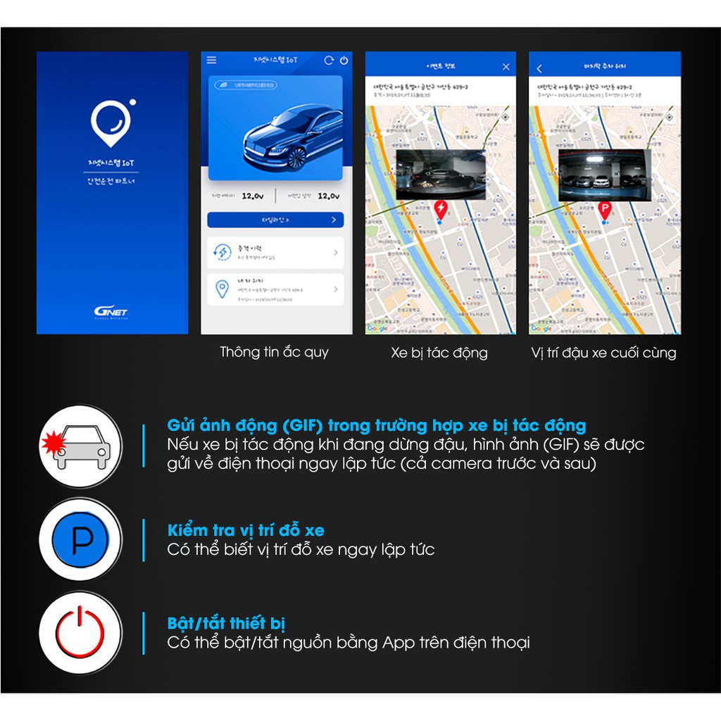 [Hỗ Trợ Lắp Đặt Miễn Phí Tận Nơi] CAMERA HÀNH TRÌNH GNET HÀN QUỐC IRON MAN SIÊU ANH HÙNG HỒI SINH BẢO HÀNH 12 THÁNG | BigBuy360 - bigbuy360.vn
