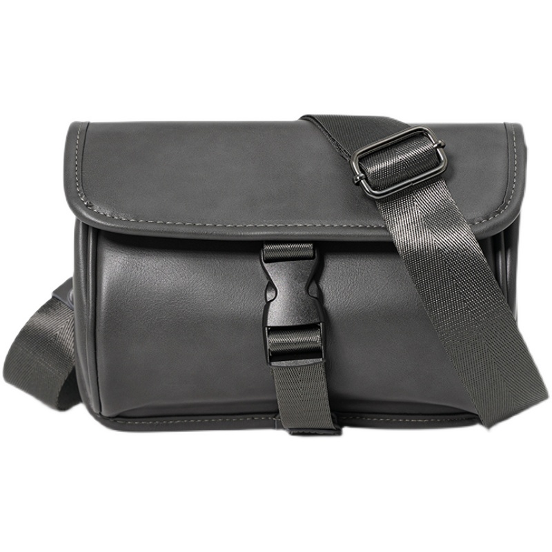 Túi Đeo Chéo Vai Bằng Da Thời Trang Trẻ Trung Dành Cho Nam